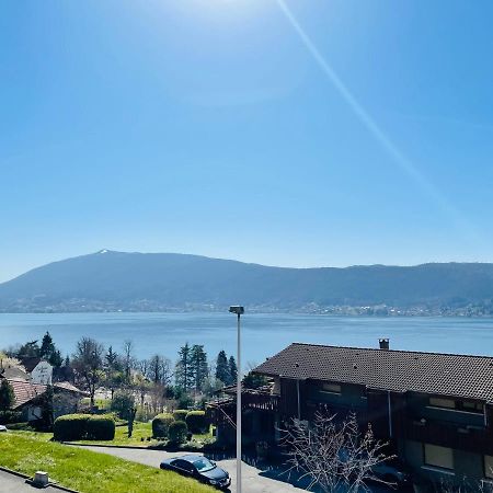 La Lumiere Du Lac Apartment Veyrier-du-Lac Luaran gambar