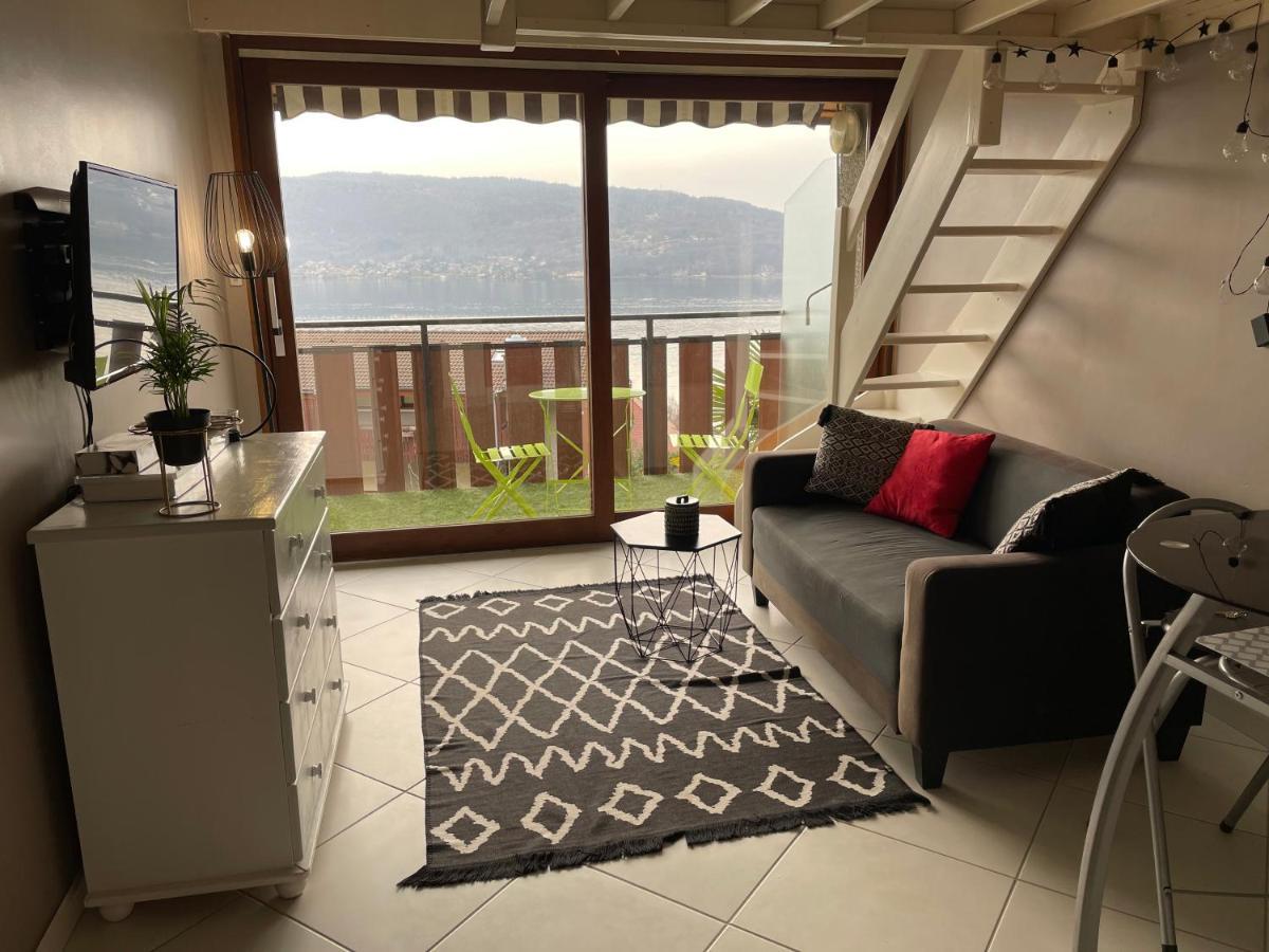 La Lumiere Du Lac Apartment Veyrier-du-Lac Luaran gambar