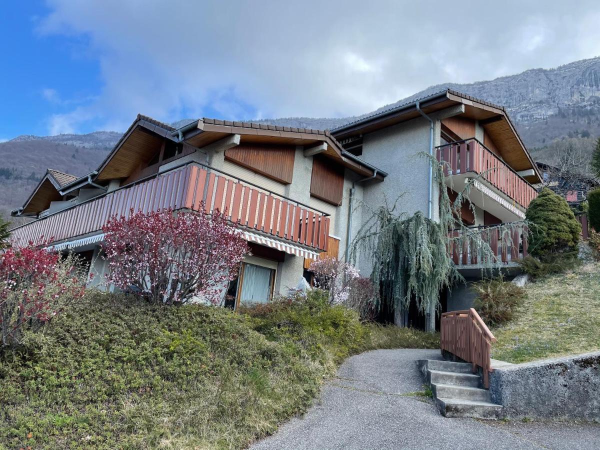 La Lumiere Du Lac Apartment Veyrier-du-Lac Luaran gambar